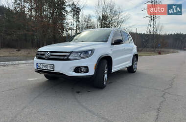 Volkswagen Tiguan 2016 Volkswagen Tiguan 2016