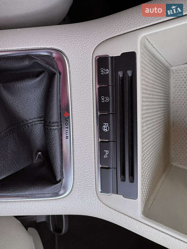Внедорожник / Кроссовер Volkswagen Tiguan 2014 в Одессе