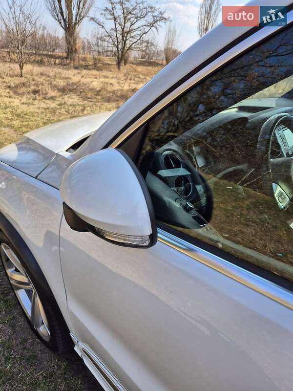 Внедорожник / Кроссовер Volkswagen Tiguan 2014 в Киеве