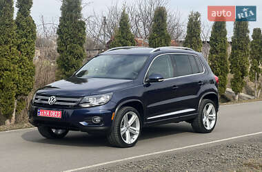 Volkswagen Tiguan 2016 Volkswagen Tiguan 2016