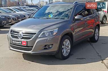 Volkswagen Tiguan 2010 Volkswagen Tiguan 2010
