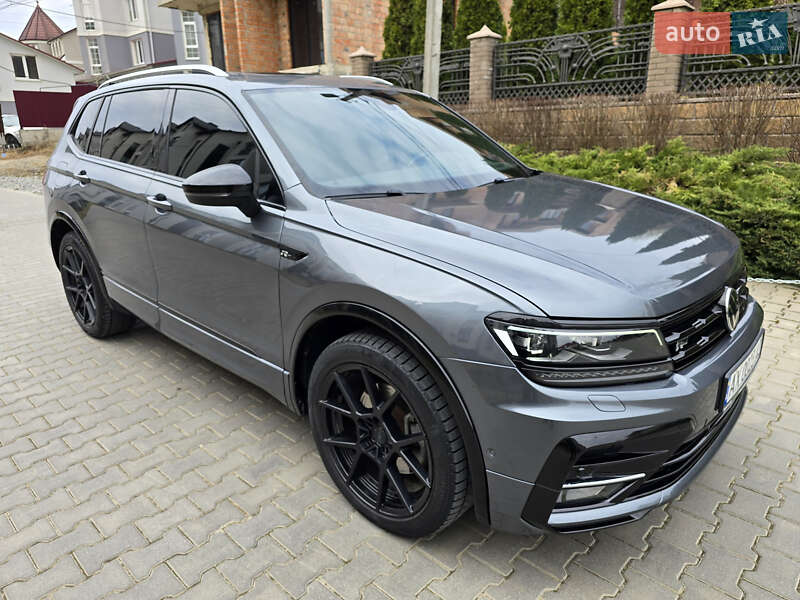 Volkswagen Tiguan 2018