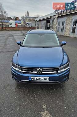 Volkswagen Tiguan 2020 Volkswagen Tiguan 2020