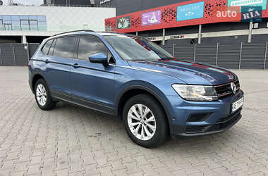 Volkswagen Tiguan 2018 Volkswagen Tiguan 2018