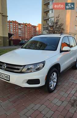 Volkswagen Tiguan 2016 Volkswagen Tiguan 2016
