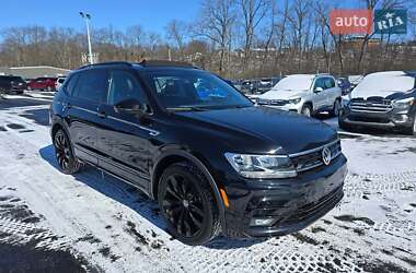 Позашляховик / Кросовер Volkswagen Tiguan 2020 в Одесі