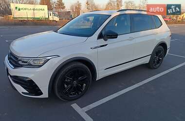 Volkswagen Tiguan 2022 Volkswagen Tiguan 2022