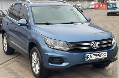 Volkswagen Tiguan 2016 Volkswagen Tiguan 2016