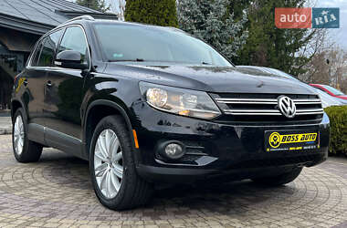 Volkswagen Tiguan 2012 Volkswagen Tiguan 2012