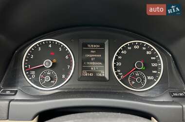 Внедорожник / Кроссовер Volkswagen Tiguan 2012 в 