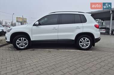 Внедорожник / Кроссовер Volkswagen Tiguan 2014 в Хмельницком
