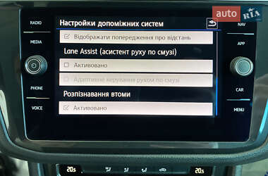 Позашляховик / Кросовер Volkswagen Tiguan 2019 в 