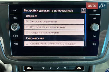 Позашляховик / Кросовер Volkswagen Tiguan 2019 в 