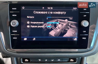 Позашляховик / Кросовер Volkswagen Tiguan 2019 в 