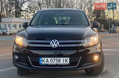 Volkswagen Tiguan 2012 Volkswagen Tiguan 2012