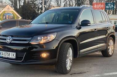 Volkswagen Tiguan 2012 Volkswagen Tiguan 2012