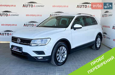 Volkswagen Tiguan 2019 Volkswagen Tiguan 2019