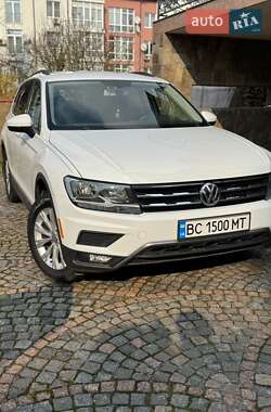 Volkswagen Tiguan 2017 Volkswagen Tiguan 2017