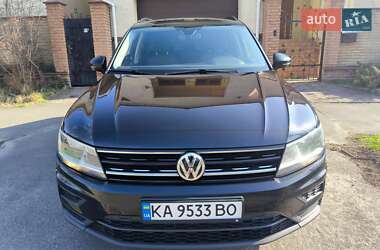 Volkswagen Tiguan 2017 Volkswagen Tiguan 2017