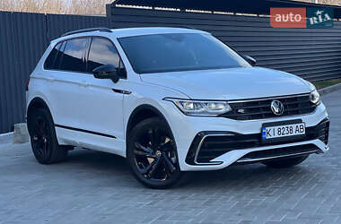 Внедорожник / Кроссовер Volkswagen Tiguan 2023 в Белой Церкви