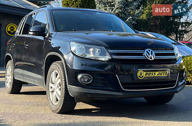 Volkswagen Tiguan 2016 Volkswagen Tiguan 2016