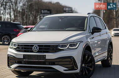 Volkswagen Tiguan 2021 Volkswagen Tiguan 2021