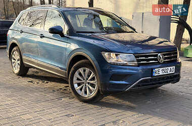 Внедорожник / Кроссовер Volkswagen Tiguan 2018 в Днепре