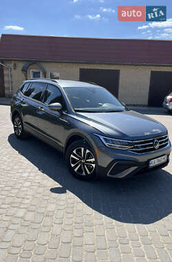 Volkswagen Tiguan 2022 Volkswagen Tiguan 2022