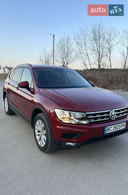 Volkswagen Tiguan 2017 Volkswagen Tiguan 2017