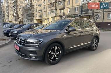 Volkswagen Tiguan 2018