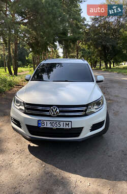 Volkswagen Tiguan 2016 Volkswagen Tiguan 2016