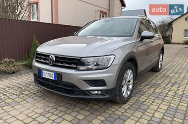 Volkswagen Tiguan 2020 Volkswagen Tiguan 2020
