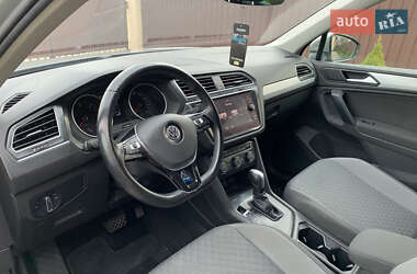 Внедорожник / Кроссовер Volkswagen Tiguan 2020 в 