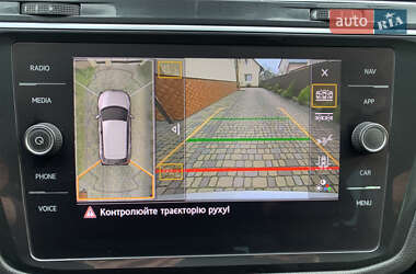 Внедорожник / Кроссовер Volkswagen Tiguan 2020 в 