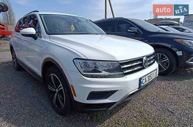 Volkswagen Tiguan 2017