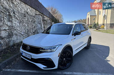 Volkswagen Tiguan 2022 Volkswagen Tiguan 2022