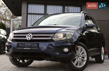 Volkswagen Tiguan 2012 Volkswagen Tiguan 2012