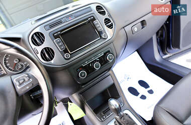 Внедорожник / Кроссовер Volkswagen Tiguan 2012 в 