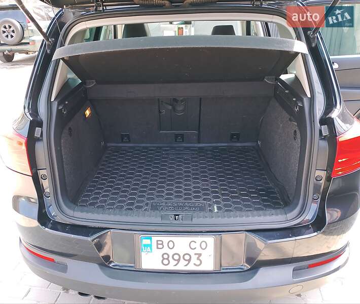 Внедорожник / Кроссовер Volkswagen Tiguan 2012 в Тернополе