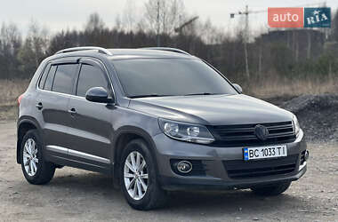 Volkswagen Tiguan 2011 Volkswagen Tiguan 2011