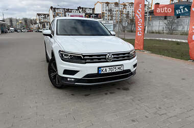 Volkswagen Tiguan 2019 Volkswagen Tiguan 2019