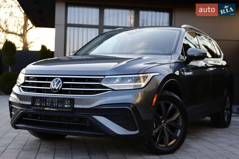 Volkswagen Tiguan 2023