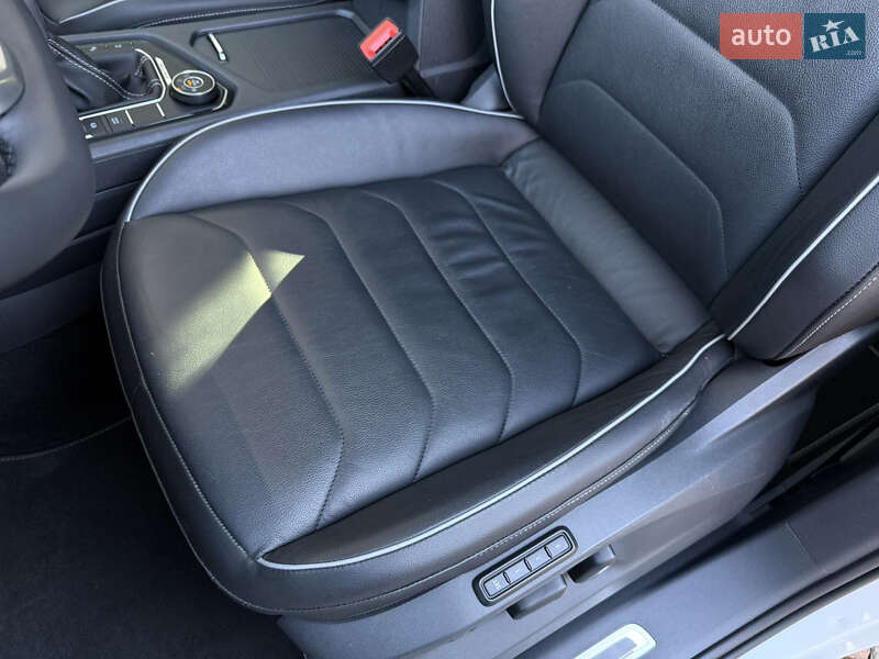 Внедорожник / Кроссовер Volkswagen Tiguan 2022 в Черновцах