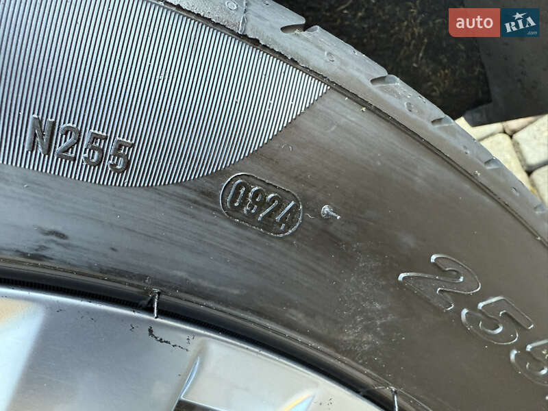 Внедорожник / Кроссовер Volkswagen Tiguan 2022 в Черновцах