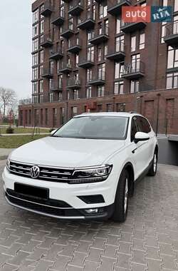 Volkswagen Tiguan 2018 Volkswagen Tiguan 2018