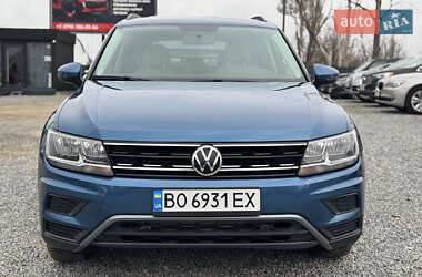 Volkswagen Tiguan 2018