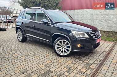 Volkswagen Tiguan 2011 Volkswagen Tiguan 2011