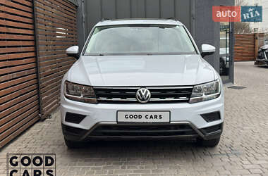 Volkswagen Tiguan 2018 Volkswagen Tiguan 2018