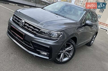 Volkswagen Tiguan 2018 Volkswagen Tiguan 2018
