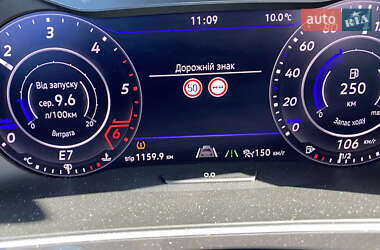 Внедорожник / Кроссовер Volkswagen Tiguan 2018 в 
